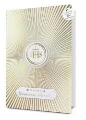 Opakowanie Karnet B6 Komunia