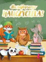 Karnet B6 Koniec Roku Szkolnego Klasa. Wydawca: Henry. Dadada.pl Opakowanie Karnet B6 Koniec Roku Szkolnego Klasa