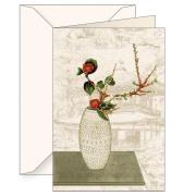 Opakowanie Karnet B6 + koperta 6217 Ikebana