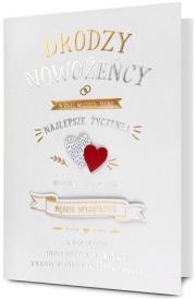 Opakowanie Karnet B6 Ślub