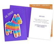 Opakowanie Karnet B6 Uniwersalny piniata