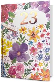 Opakowanie Karnet B6 Urodziny