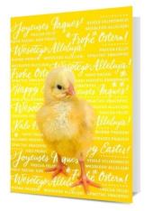 Opakowanie Karnet B6 Wielkanoc