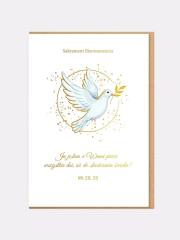 Opakowanie Karnet Bierzmowanie