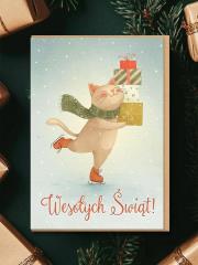 Opakowanie Karnet Boże Boże Narodzenie