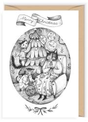 Opakowanie Karnet Boże Narodzenie