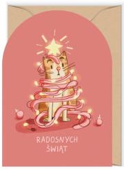 Opakowanie Karnet Boże Narodzenie