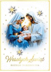 Opakowanie Karnet Boże Narodzenie