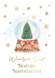 Opakowanie Karnet Boże Narodzenie
