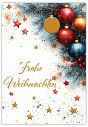 Opakowanie Karnet Boże Narodzenie Deutsch