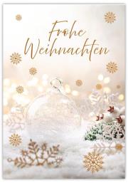 Opakowanie Karnet Boże Narodzenie Deutsch