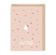 Opakowanie Karnet Chrzest