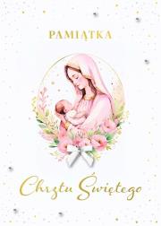 Opakowanie Karnet Chrzest