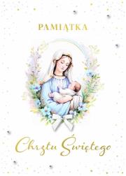 Opakowanie Karnet Chrzest