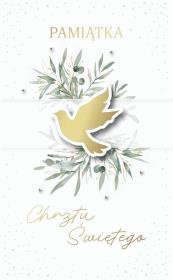 Opakowanie Karnet Chrzest