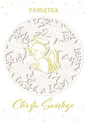 Opakowanie Karnet Chrzest