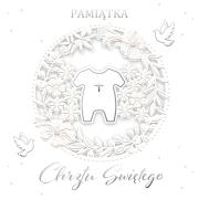 Opakowanie Karnet Chrzest