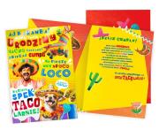 Opakowanie Karnet Gigant Urodziny