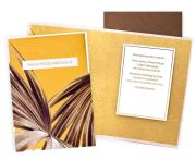 Opakowanie Karnet Gratulacje