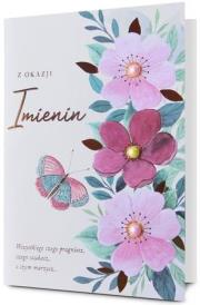 Opakowanie Karnet Imieniny