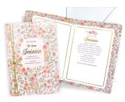 Opakowanie Karnet Imieniny