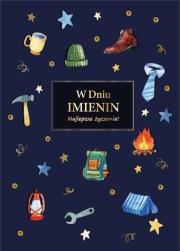 Opakowanie Karnet Imieniny