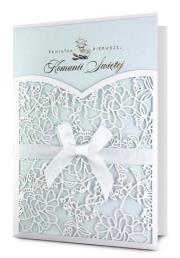 Opakowanie Karnet Komunia