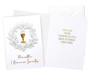 Opakowanie Karnet Komunia