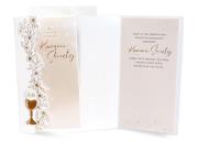 Opakowanie Karnet Komunia