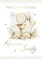 Opakowanie Karnet Komunia