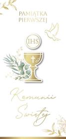 Opakowanie Karnet Komunia