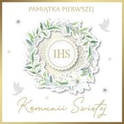 Opakowanie Karnet Komunia