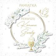 Opakowanie Karnet Komunia