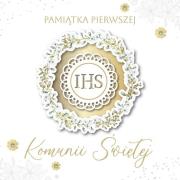 Opakowanie Karnet Komunia