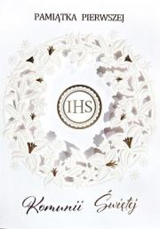 Opakowanie Karnet Komunia