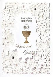 Opakowanie Karnet Komunia