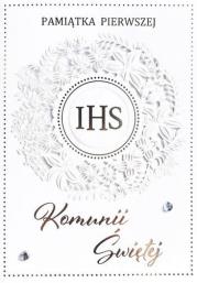 Opakowanie Karnet Komunia