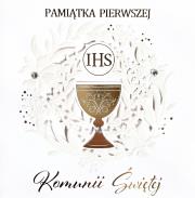 Opakowanie Karnet Komunia