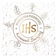 Opakowanie Karnet Komunia