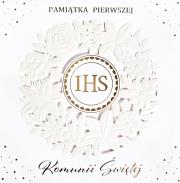 Opakowanie Karnet Komunia