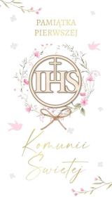 Opakowanie Karnet Komunia