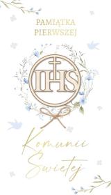 Opakowanie Karnet Komunia