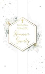 Opakowanie Karnet Komunia