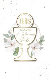 Opakowanie Karnet Komunia