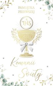 Opakowanie Karnet Komunia