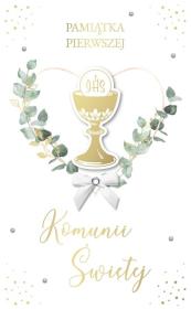 Opakowanie Karnet Komunia