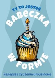 Opakowanie Karnet Konfetti