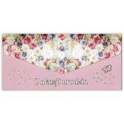 Opakowanie Karnet-koperta W dniu urodzin