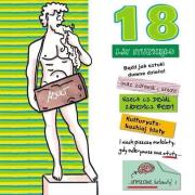 Karnet KW Hologram 18 Posąg. Wydawca: Henry. Dadada.pl Opakowanie Karnet KW Hologram 18 Posąg