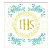 Opakowanie Karnet KW Komunia. Niezapominajka